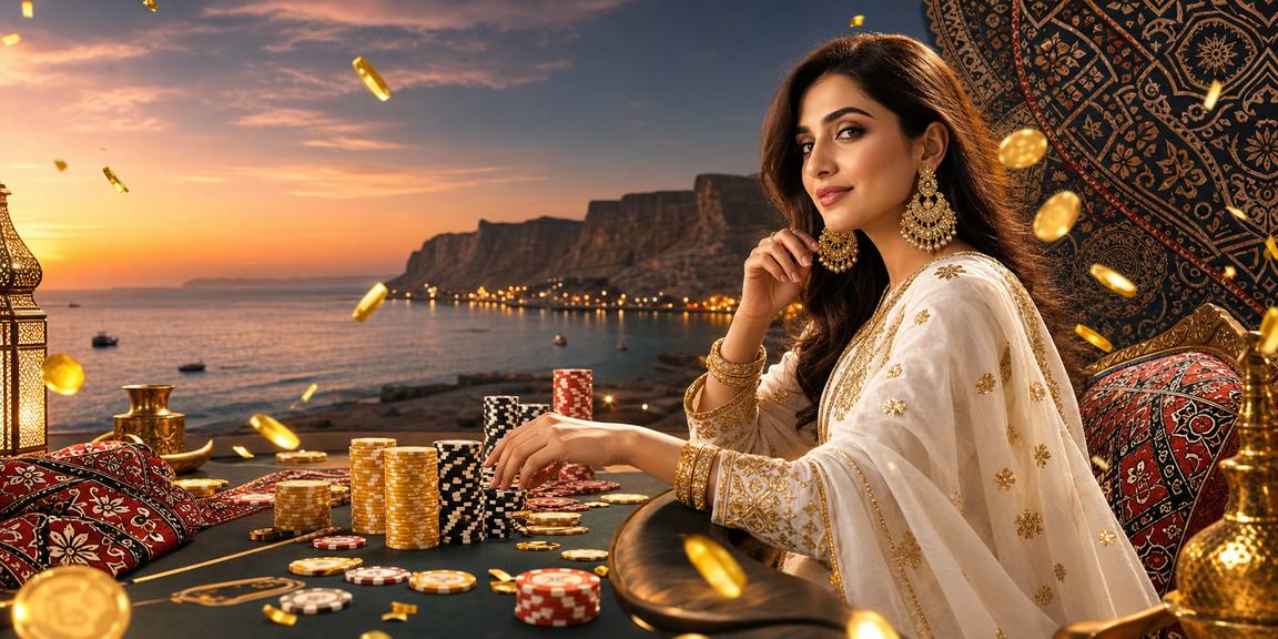 pkr casino Slots